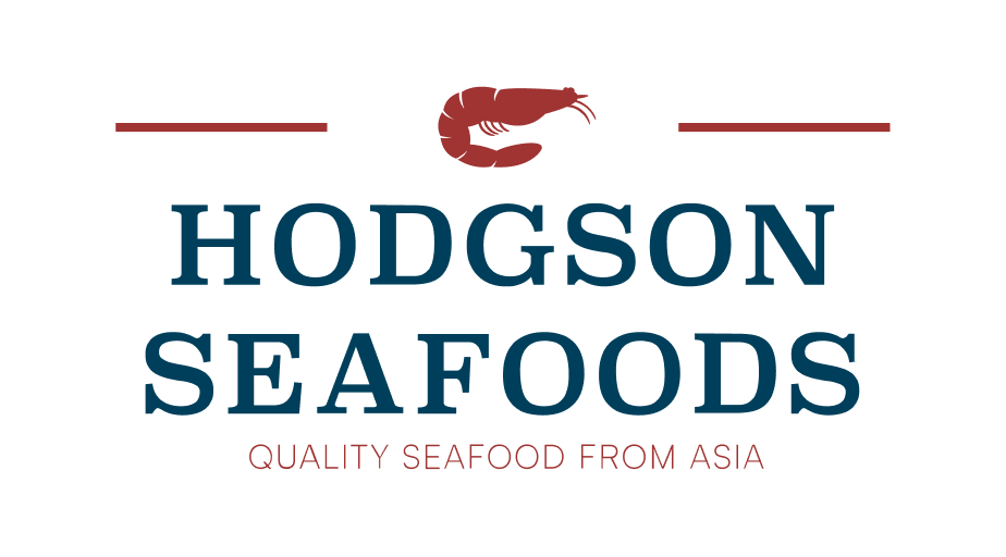 Hodgson - Seafoods - Logo